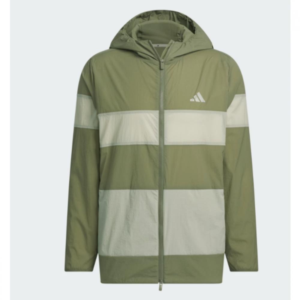 Adidas Golf 3s Wind Jacket Jf6305