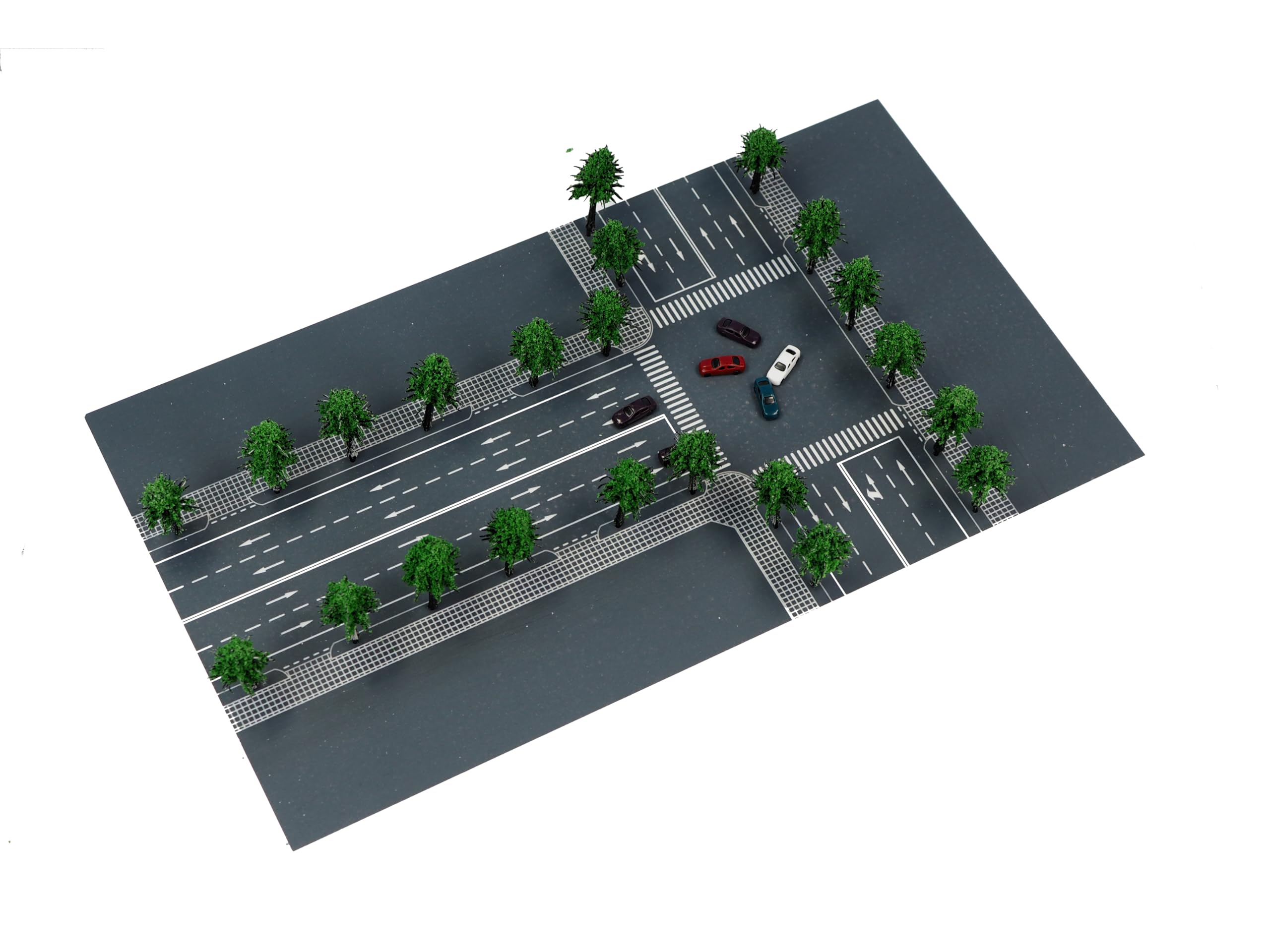 

в трех Диорама Основа для Фигурок и Других Моделей x [Хорошие направления] Искусство, Gunpla, (18см 32см)