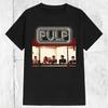 Pulpová kapela 80. a 90. let T-shirt Different Class