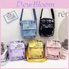 Bolso Bandolera Pequeño Astuto Con Material de Nailon Para Uso Casual Diario