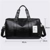 New Short-Distance Travel Bag Fitness Bag Trendy Women's Yoga Sports Training Bag Men's Handbag Carry Travel Bag