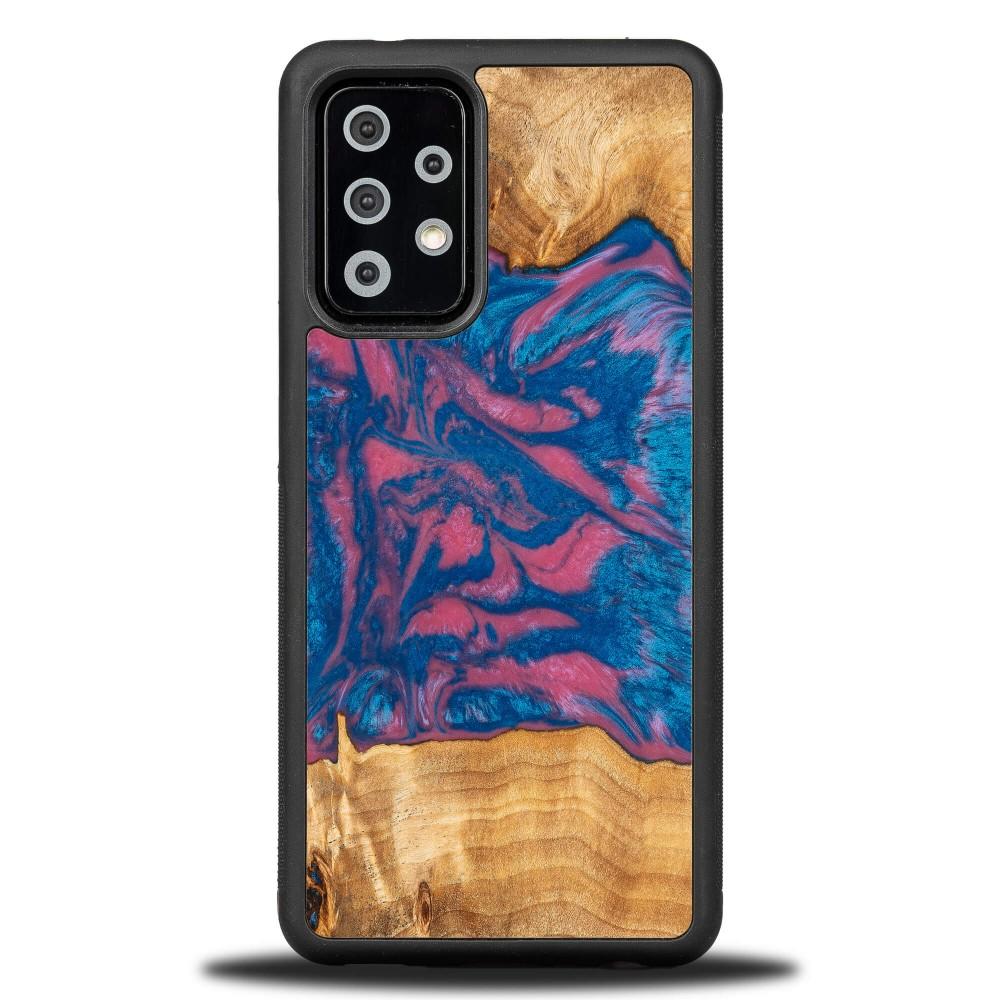 Bewood Unique case for Samsung Galaxy A52 5G / A52S 5G - Neons - Vegas