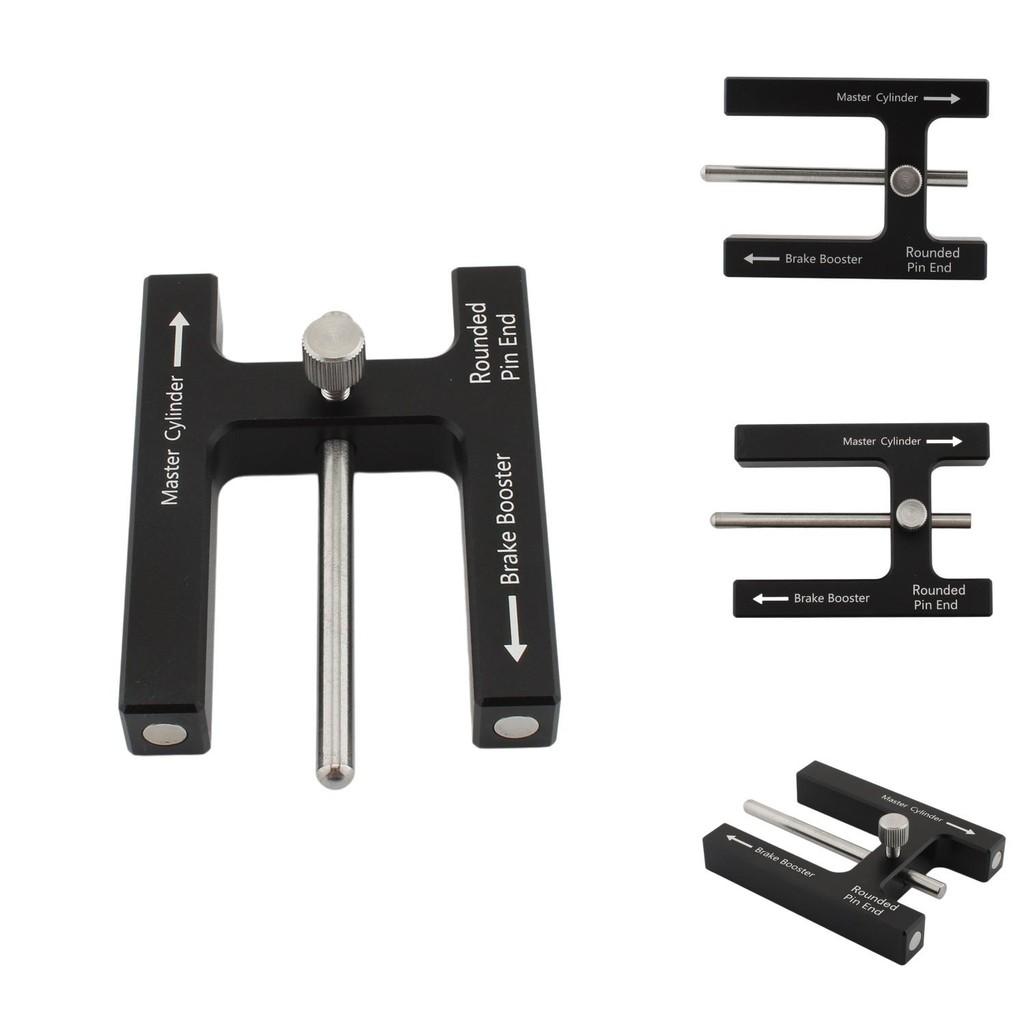 Versatile Brake Booster Push Rod Adjustment Tool Compatible With Adjustable Pins