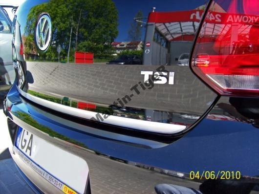 VW POLO 5 V - CHROME STRIP Chrome Tailgate Tuning