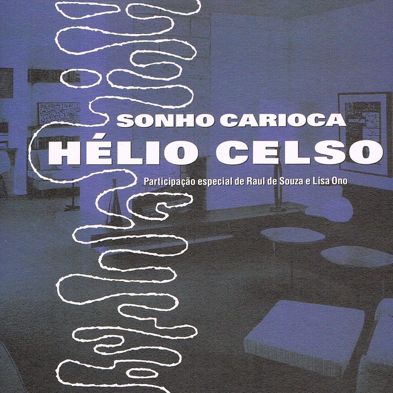 

CD ELIO CELSO - Carioca s Dream BVCR1536PROMO Japan Jazz Used