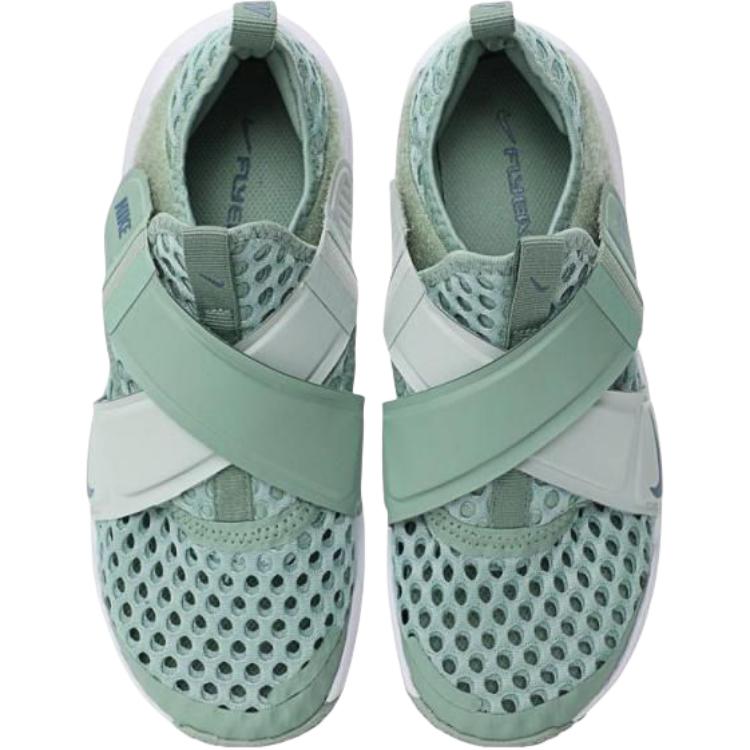 Nike Flex Advance BR PS Thunderstorm Kids Sneakers Green Mild-Grey-Green Light-Silver DC9370-003