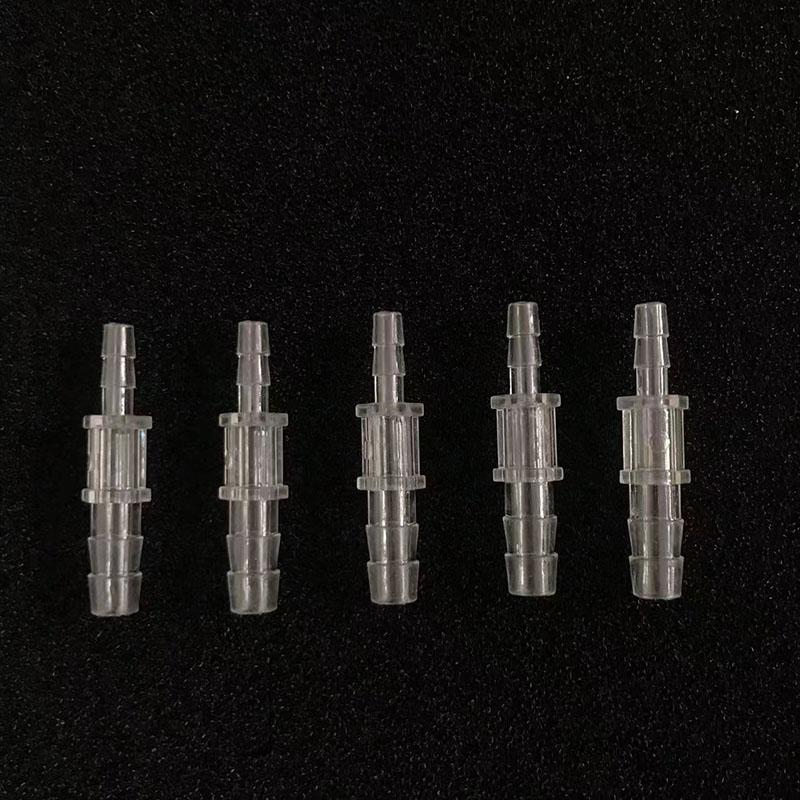 

5pcs/lot 4mmY Shaped Plastic Connector 3 Ways Aquarium Fish Tank Air Pump Connector Control Valve Air Pipe Tubes Accessories