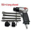 Hailiqi Pneumatic Chisel & Hammer Tool Set - Impact Hammer, Scraper, Pick Options (150, 190, 250)