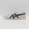1183C517-700 Onitsuka Tiger MEXICO 66 SD CRYSTAL PINK SPRUCE GREEN (Men's)
