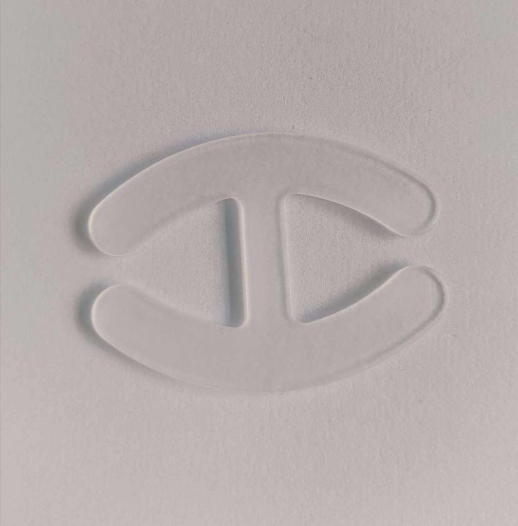 Cataramă Ajustabilă Antiderapantă Invizibilă pentru Bretele de Sutien