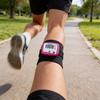 Outdoor Sport Activity Wristband For Running And Yoga With Longlasting Battery And Health Tracking