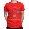 Junimo Forest Spirit Christmas Funny 100 Cotton TShirt junimo Tops Tees For Unisex