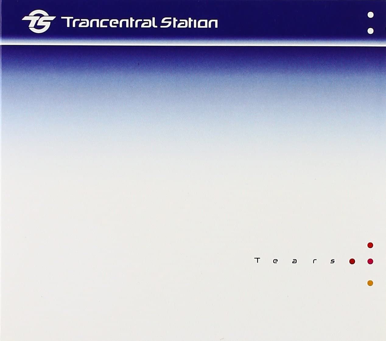 

CD TRANCENTRAL STATION - Tears EJE0002 Transmission 2001 Japan Dance & Electronica Used