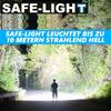 SAFE-LIGHT Safety Light Safe Light Clamp Light Multifunctional Light Floodlight