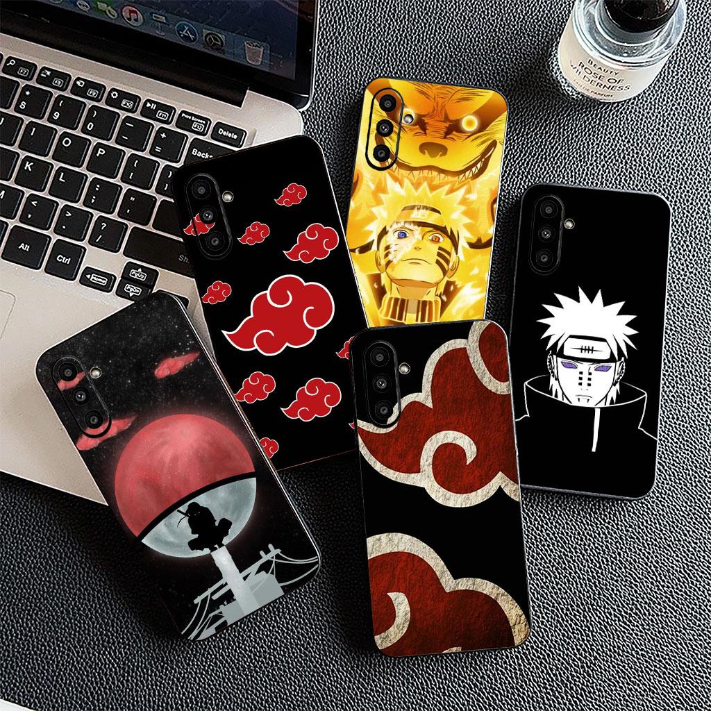 Akatsuki Itachi Narutos Uchiha Sasuke Phone Cover for Xiaomi Redmi 15 15C A4 A5 9A 9C NFC Note 9 8 9T Note9 Casing Soft Case
