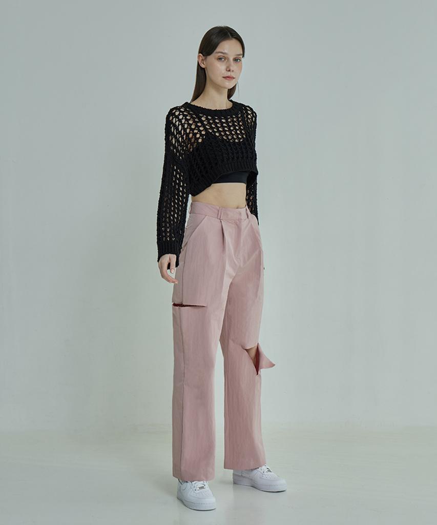 Itove Seoul Cutout Pants