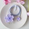 Flower Charger Case for iPhone 16 15 Pro Max 14 13 12 11 18W 20W US Fast Charging Cover Protective Charger Head Sleeve Shell