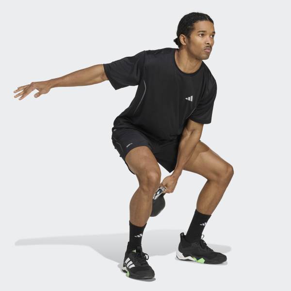 adidas Men S Workout ShortS Climacool Tech Apparel