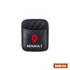 Car Back Seat Organizer Pocket Automatic Sticky Storage Bag for Renault RS Koleos Captur Megane Clio 4 Scenic DACIA Duster Logan NN40