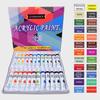 Wide Application With Vibrant Colors Acrylic Paint Art Set 24 Acrylic Paint Art Set Acrylic Paints