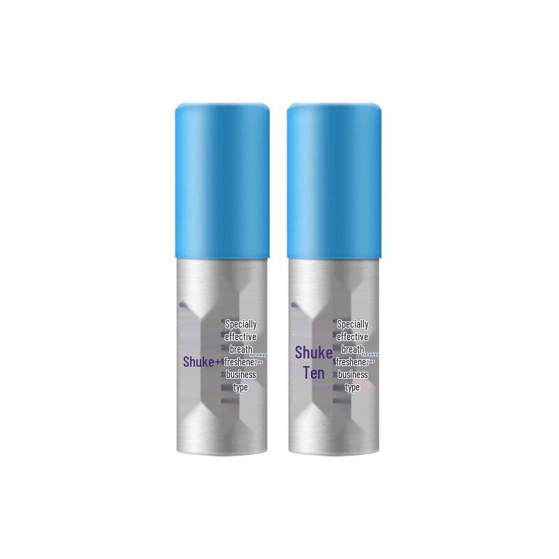 Shuke Invigorating Mint Breath Spray