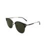 Two-tone Steel PVC Sunglasses for Men and Women
