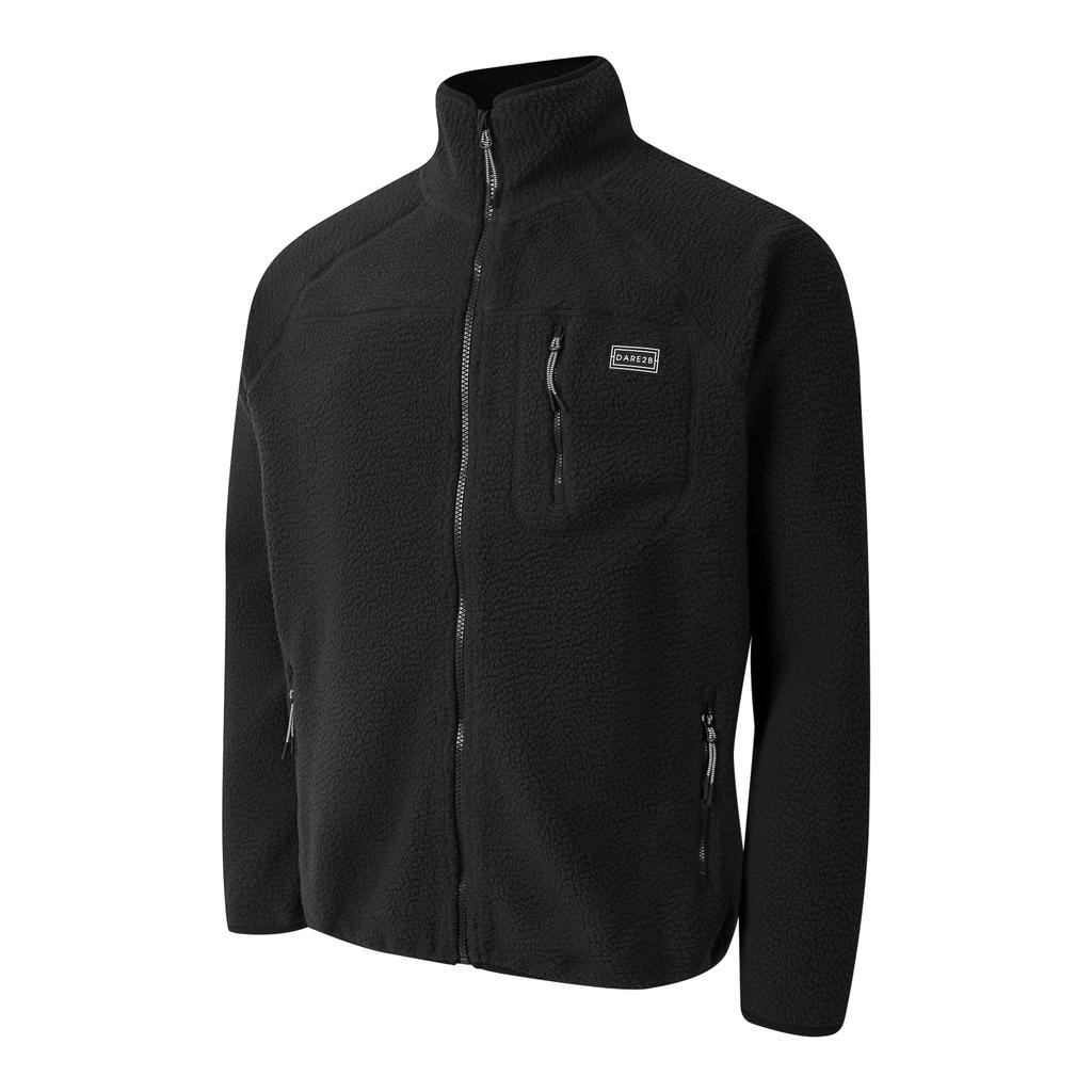 Dare 2B Mens Camber Recycled Polyester Fleece