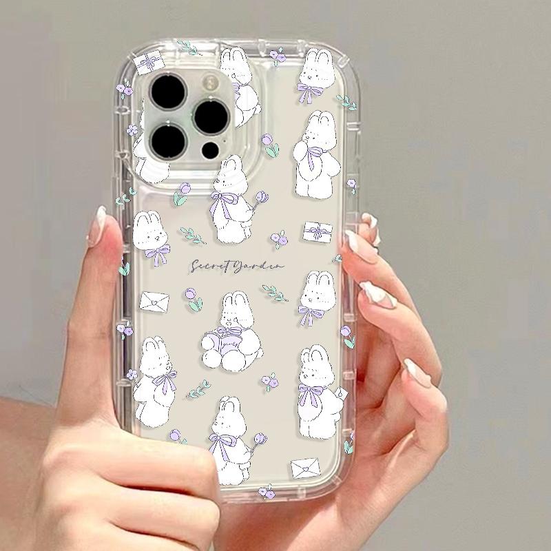 Smile Phone Case For Iphone 11 13 Pro Max 14 15 12 XR 7 8 Plus X Xs SE  14promax 15promax 13promax Soft Silicon Fundas Cover