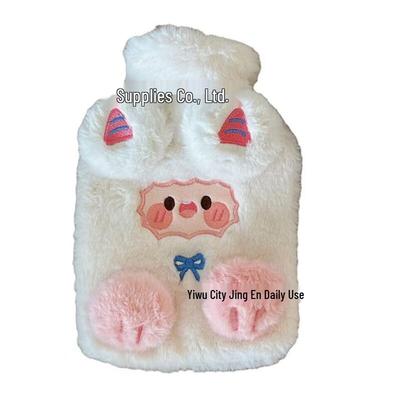 Cute Lamb Water-Filled Hot Water Bottle