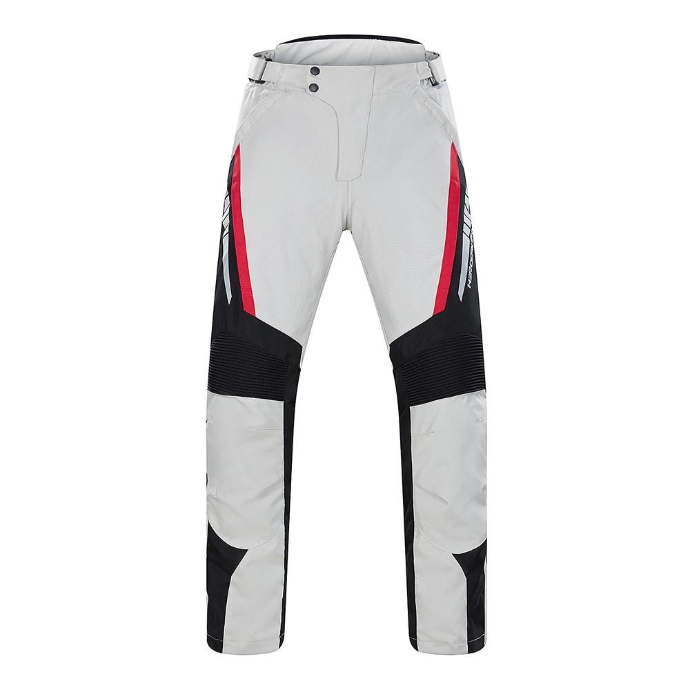 HEROBIKER Waterproof Motorcycle Jacket Man Racing Jacket Wearable Motorcycle Pants Moto Clothing With EVA Protection