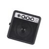 5W Mini Guitar Amplifier Amp Speaker with 3.5mm & 6.35mm Inputs 1 4 Inch Output Supports Volume Tone Adjustment