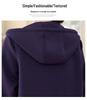 Mom's Stylish Slim-Fit Autumn Cardigan Set for Middle-Aged and Elderly