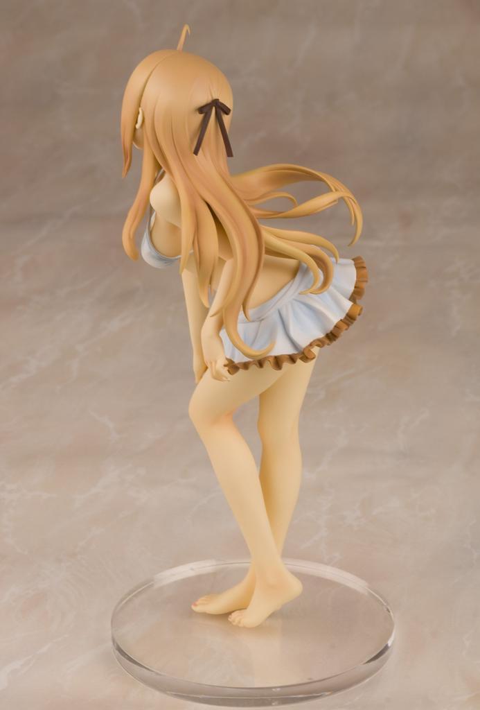 Plavky Konoe Subaru měřítko PVC lakované ver. (1/7 produktu)