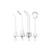Prooral Water Flosser Transparent Nozzle Refill Pack