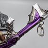 18cm Valorant Spiel Replik Reaver Kollektion Vandal Gewehre Metall Ausrüstung Waffen Modell Sammlerstück Schreibtischdekorationen Geschenk Spielzeug Jungen
