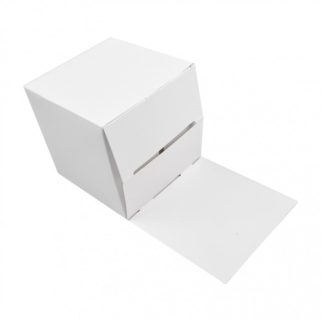 Ballot Box Ballot Box Donation Box Suggestion Box Corrugated Paper