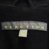 KENNETH COLE REACTION Long Sleeve Batting Jacket M Black Series Men's Used