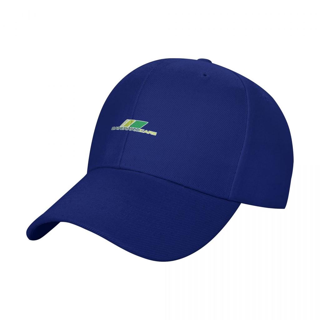 CATERHAM CARS Baseballová čepice Luxusní značka Dětská čepice Trucker Vojenská Unisex Unisex s Dámská