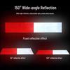 Reflective Safety Stickers for Vehicles