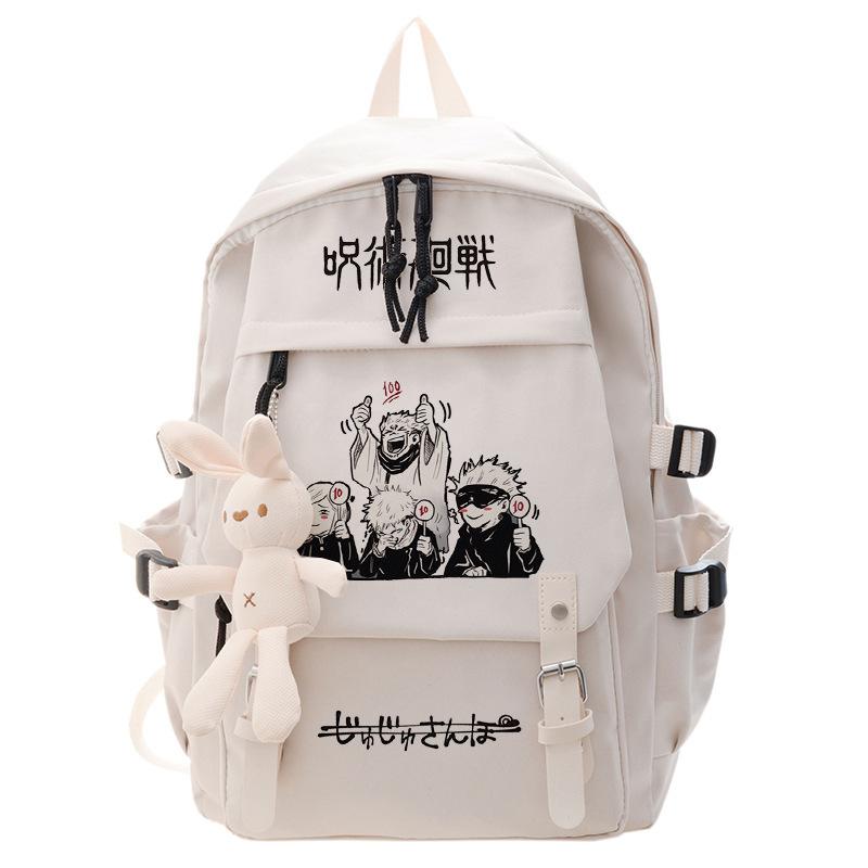 Jujutsu Kaisen Anime Backpack