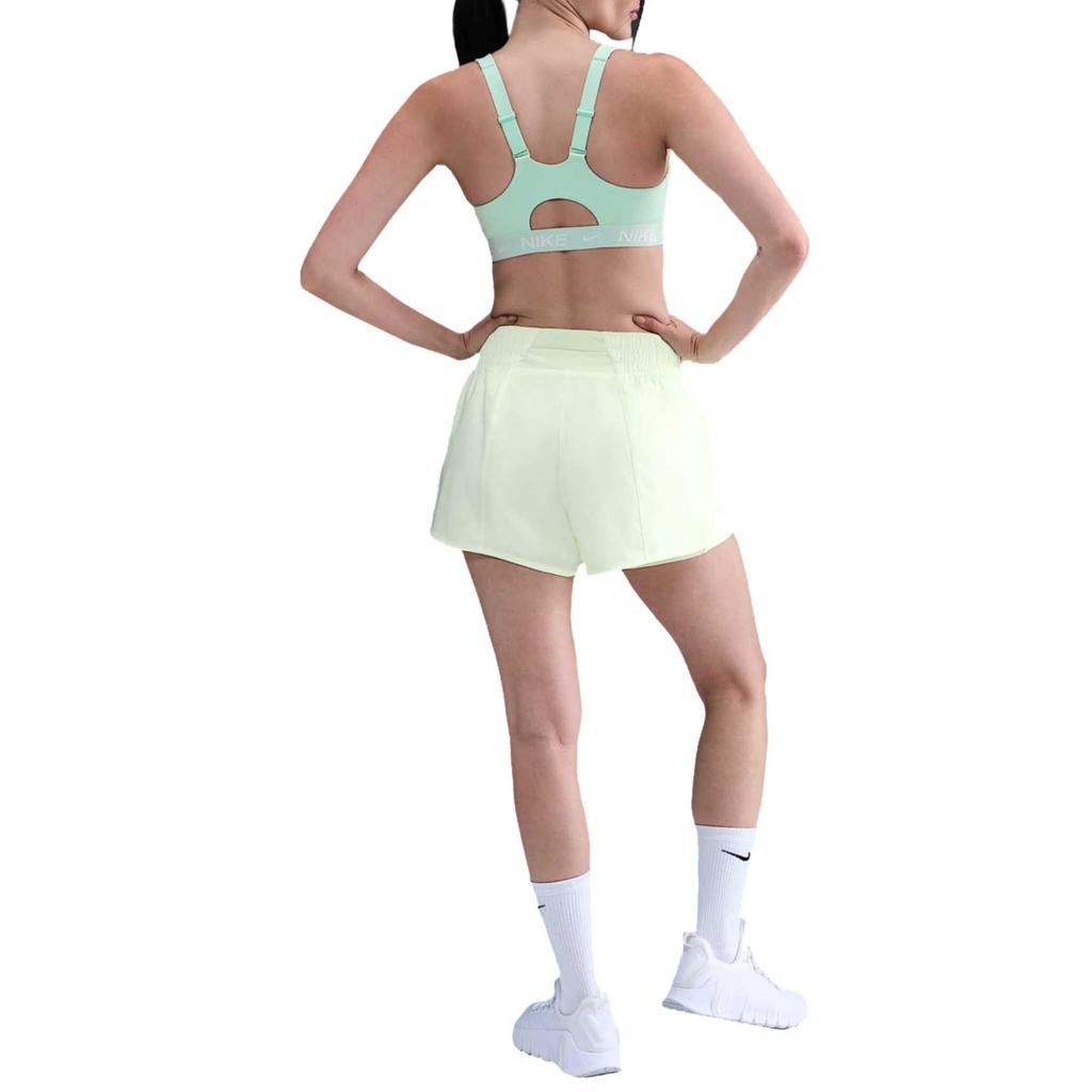 Nike Indy High Support Dri-FIT Comfortable Fashion Trendy Minimalist Sports Bra Women Underwear HQ2752-353