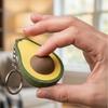 Avocado Clicker Fidget Keychain Backpack Charm Sensory Stress Relief Toys Adhd Anxiety Idea Gifts For Teens Kids Boys Girls