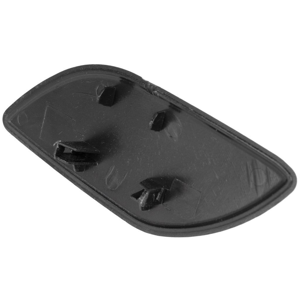 Skoda Octavia II FL 08-11 headlight washer cap BLACK right