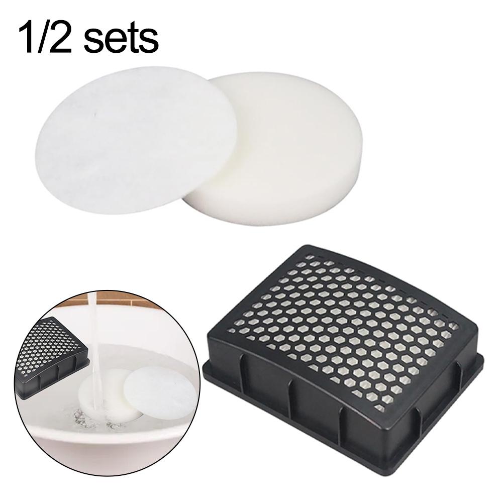 Utrzymuj Optymalną Wydajność dzięki Filtrom Zamiennym do Odkurzaczy Pionowych Bezworkowych Kenmore Dla DU2015 i Dla DU2012