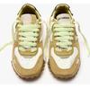 Satorisan Metta Premium Ul Vintage Leather Chacrona Sneakers