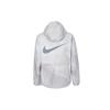 New Nike Jackets Men Phantom Gray White FB8551-030