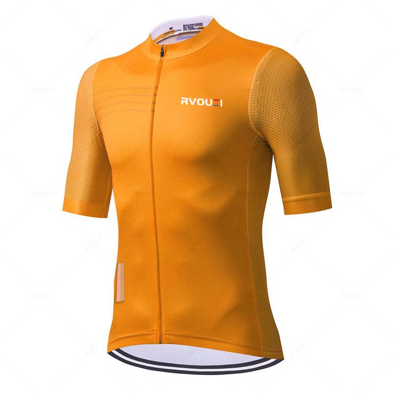 Bicycle Jersey Kit Bike Uniform Short Sleeve Quick Dry Cycling Clothing MTB Bib Shorts Set Ropa Ciclismo Hombre