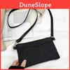 Chic And Trendy Rhinestone Evening Purse In Classic White And Black Color Options