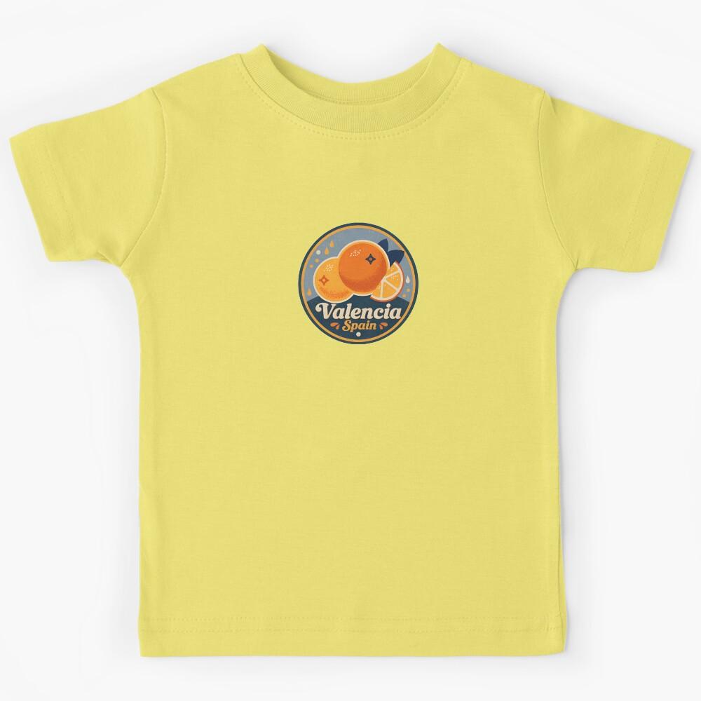 Valencia Spain Kids T-Shirt 140