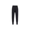 Nike Quick-Drying Drawstring Casual Sports Pants Women Bottoms Black CU4612-010